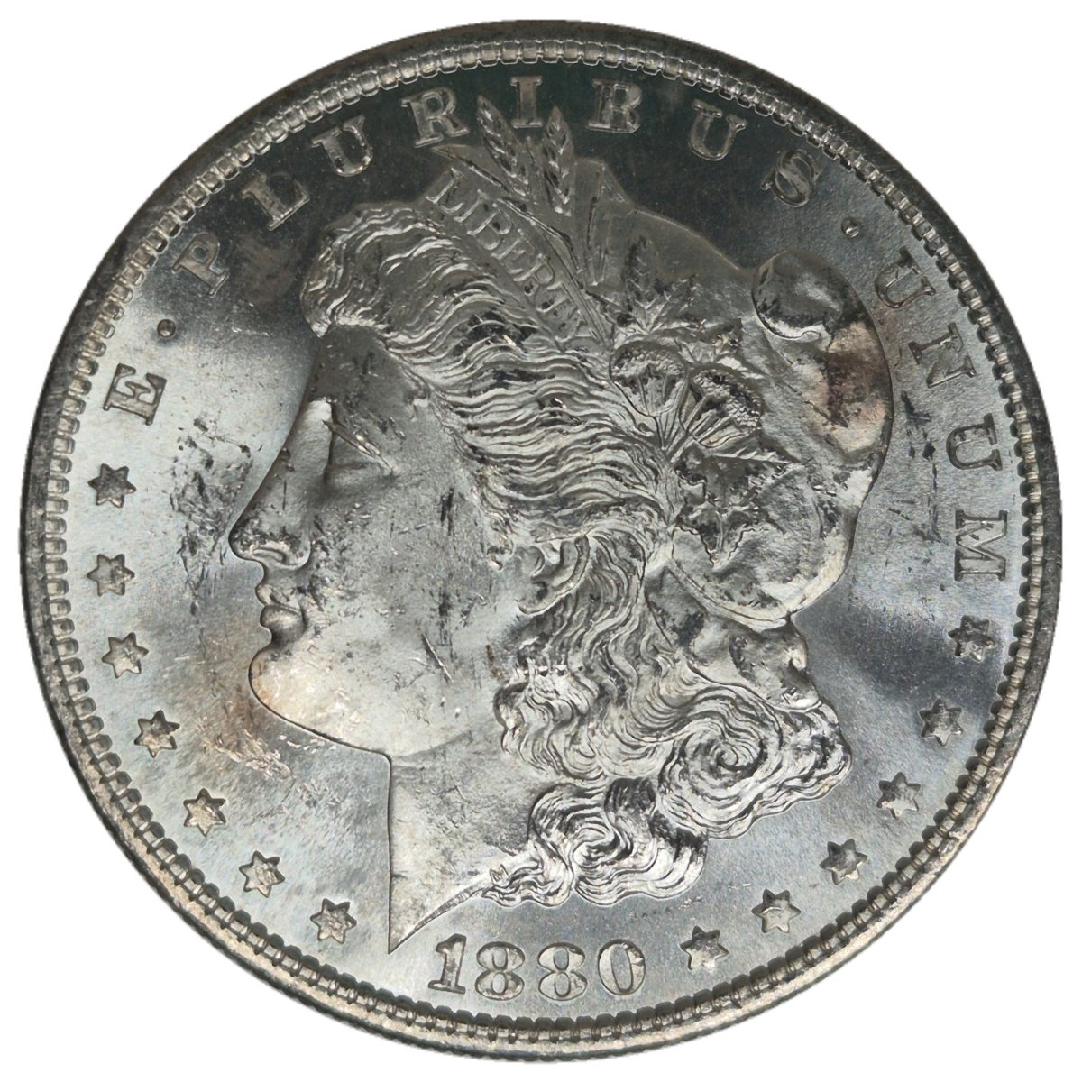 1880-S-$1-Morgan-Dollar-#16---9-Of-35